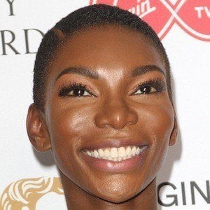 Michaela Coel Profile Picture