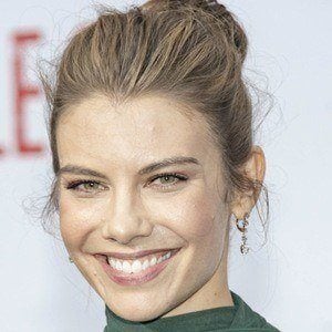 Lauren Cohan Profile Picture