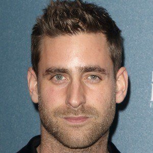 Oliver Jackson Cohen Profile Picture