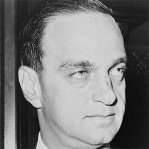 Roy Cohn - Bio, Facts, Family  Famous Birthdays