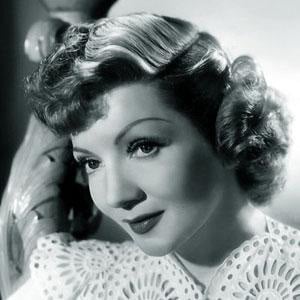 Claudette Colbert Profile Picture