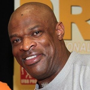 Ronnie Coleman