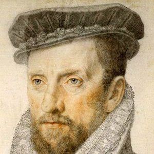 Gaspard II De Coligny Headshot 