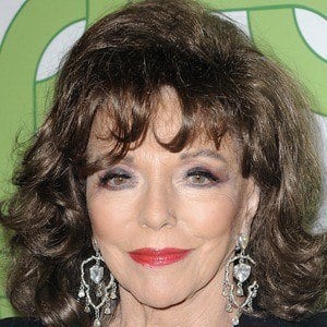 Joan Collins Profile Picture