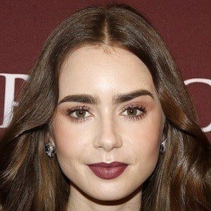 Lily Collins Profile Picture