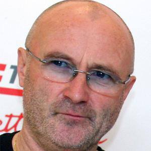 Phil Collins Profile Picture
