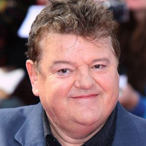 Robbie Coltrane Profile Picture