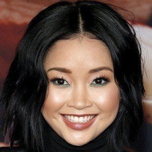 Lana Condor portrait