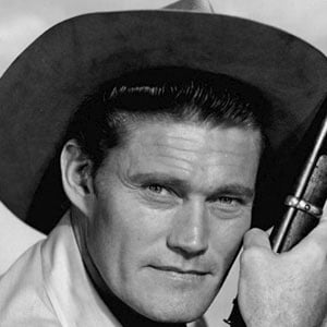 Chuck Connors Profile Picture