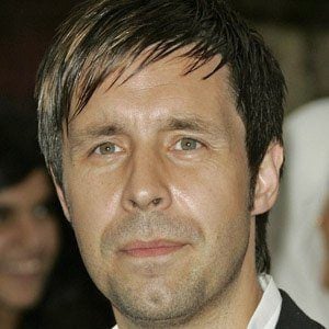 Paddy Considine