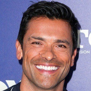 Mark Consuelos Profile Picture