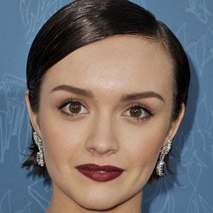 Olivia Cooke Profile Picture