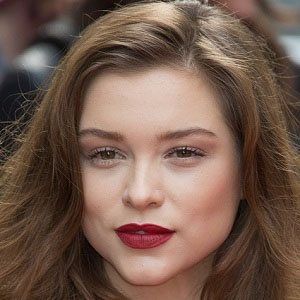 Sophie Cookson Profile Picture