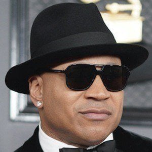 ll cool j family