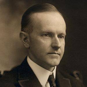 Calvin Coolidge Profile Picture