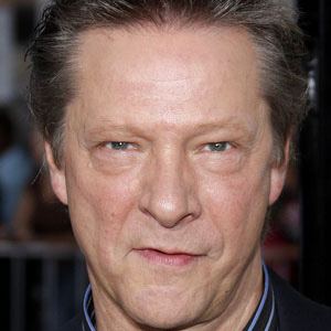 Chris Cooper Profile Picture