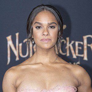 Misty Copeland Profile Picture