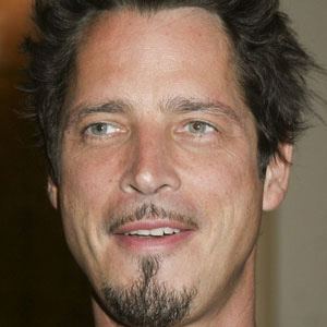 Chris Cornell Profile Picture