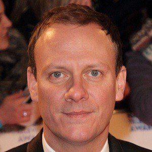 Antony Cotton Profile Picture