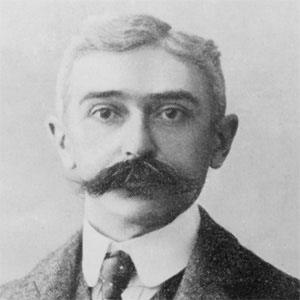 Pierre De Coubertin Headshot 