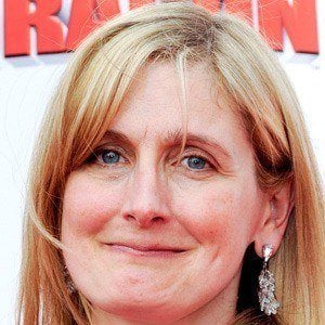 Cressida Cowell Profile Picture