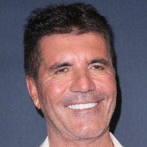 Simon Cowell Profile Picture