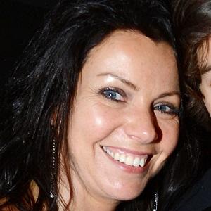 Photo of Harry Styles  & his  Mother  Anne Cox