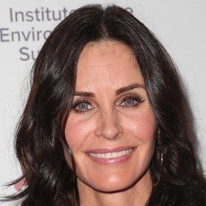 Courteney Cox