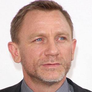 Daniel Craig Profile Picture