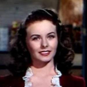 Jeanne Crain Profile Picture