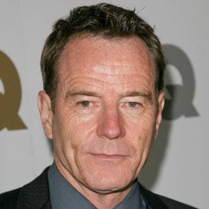 Bryan Cranston Profile Picture