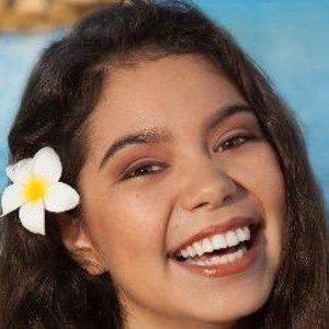 Auli'i Cravalho Profile Picture