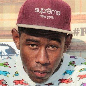 Tyler The Creator Profile Picture