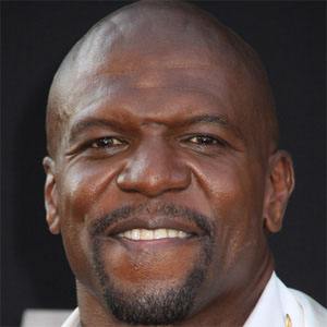 Terry Crews Profile Picture