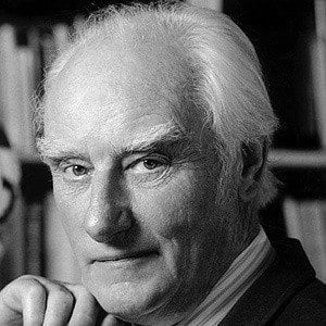 Francis Crick Headshot 