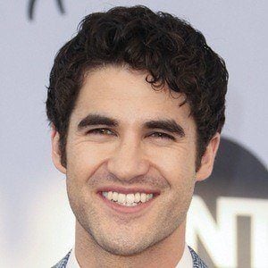 Darren Criss Profile Picture