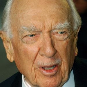 Walter Cronkite Profile Picture