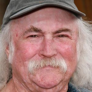 David Crosby Profile Picture