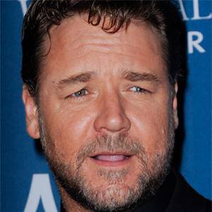 Russell Crowe Profile Picture