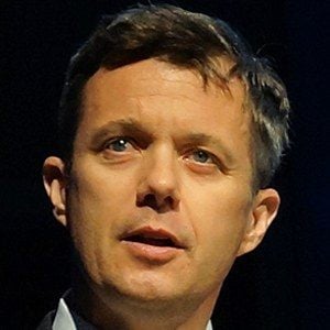 Crown Prince Frederik