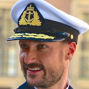 Haakon Crown Prince of Norway