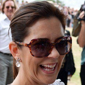 Mary Crown Princess of Denmark