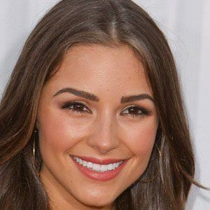 Olivia Culpo Profile Picture