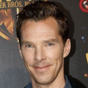 Benedict Cumberbatch Profile Picture