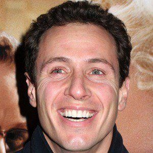 Chris Cuomo Profile Picture