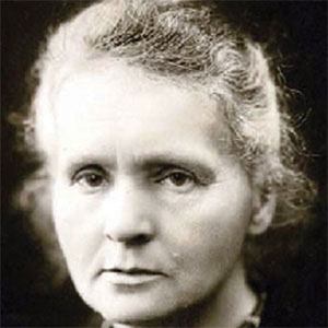Marie Curie Profile Picture