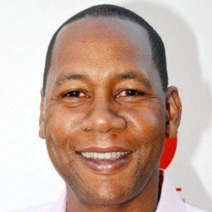 Mark Curry Profile Picture