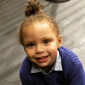 Riley Curry Birthday