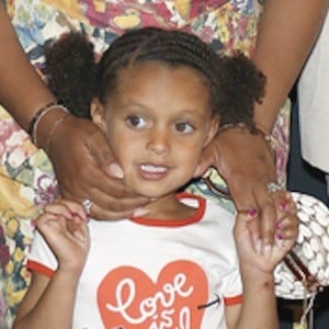 Riley Curry Birthday