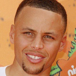 Stephen Curry Profile Picture